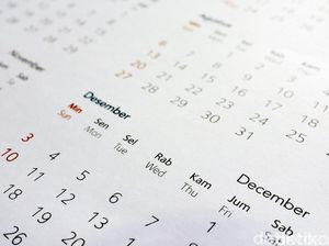 Begini Teknik Penulisan dan Cara Membaca Tanggal dalam Bahasa Inggris