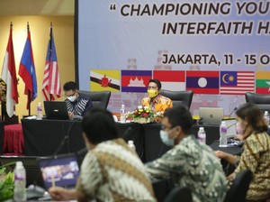 Kemenpora Dorong Pemuda ASEAN Perkuat Kerukunan Antaragama Lewat AYIC