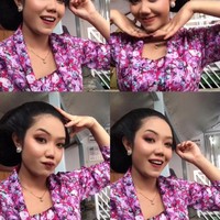 Wanita itu juga pernah memperlihatkan kebolehannya menembak dalam sebuah video yang diunggah di Instagram. Foto: Instagram @q9thi