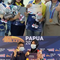 Hal itu terungkap dari postingan Ridwan Kamil di Instagram. Dalam sebuah video, ia memperlihatkan potret Kinanti sekaligus pesan yang ditulis wanita kelahiran 26 September 1997 tersebut. Kinanti menuliskan, Bonusnya jodoh ajah ceunah pak @ridwankamil, Foto: Instagram @q9thi