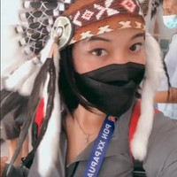 Di 2016, petembak ini bahkan pernah mendapat diberi penghargaan khusus oleh Kepolisian Resor Bandung atas prestasinya di PON XIX. Foto: Instagram @q9thi