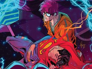 Komik Superman Biseksual Alami Lonjakan Pesanan