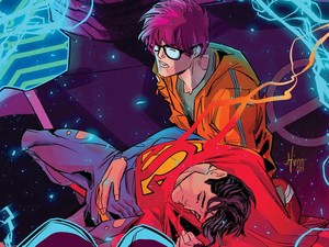 Kontroversi Superman Biseksual