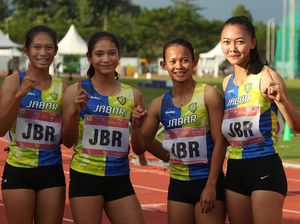 Juara PON 2 Kali Beruntun, Ini Resep Jabar Hasilkan Atlet Berprestasi