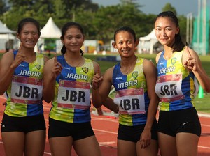 Satgas Izinkan Atlet Jabar Dijenguk Keluarga, tapi dengan Syarat