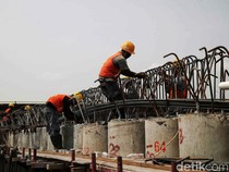 Redam Penurunan Muka Tanah, Tanggul Pantai Jakarta Tahap 7 Mau Dibangun