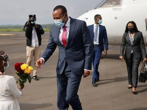 Ironi PM Ethiopia, Menang Nobel Perdamaian Lalu Melancarkan Perang