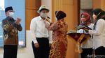 Mensos Beri Pembekalan Ribuan Pejuang Muda Kampus Merdeka