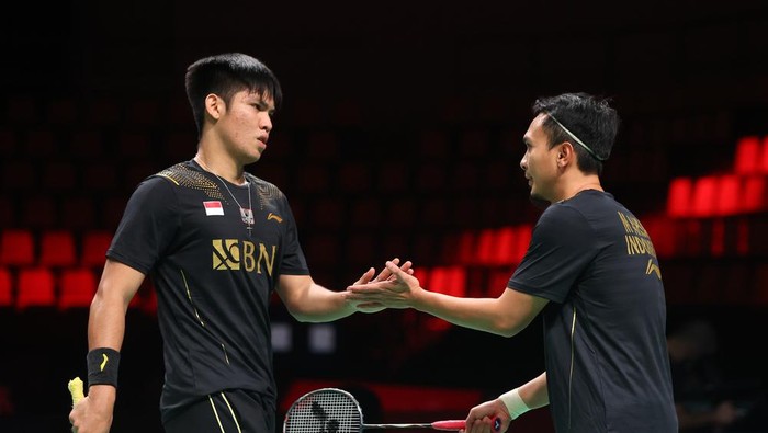 Mohammad Ahsan/Daniel Marthin