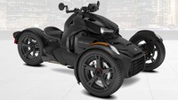 Dikutip dari situs resmi BRP Indonesia, Can-Am Ryker ditenagai mesin Rotax 900 ACE, in-line 3 cylinders, liquid-cooled, serta electronic fuel injection and electronic throttle control. Foto: doc. Can-Am