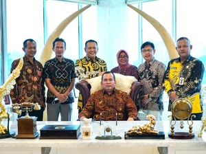 Bamsoet Terima Kunjungan Komisi D DPRD Kebumen, Ini yang Dibahas