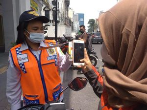 Catat! Pemko Medan Terapkan Parkir Nontunai Mulai Pekan Depan