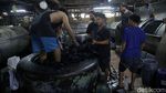 Pasang Surut Industri Tekstil di Ibu Kota