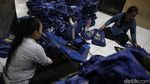 Pasang Surut Industri Tekstil di Ibu Kota