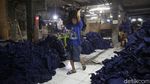 Pasang Surut Industri Tekstil di Ibu Kota