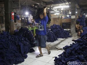 Industri Tekstil Indonesia Sedang Babak Belur, Ini Alasannya