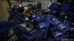 Pasang Surut Industri Tekstil di Ibu Kota