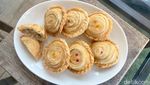 Endul Banget! Pastel Pastry Isi Ragout hingga Lotus Biscoff yang Renyah