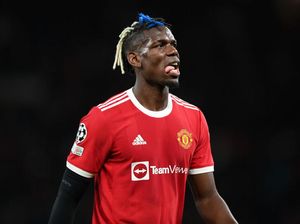 Pogba Sampaikan Kondisi Terkini Cedera Pahanya