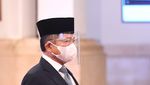 Potret Jokowi Lantik Megawati dkk Jadi Dewan Pengarah BRIN