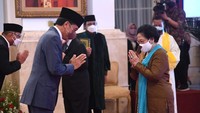 Megawati selaku ketua bakal punya tugas memberi arahan soal urusan nuklir hingga perkara luar angkasa.