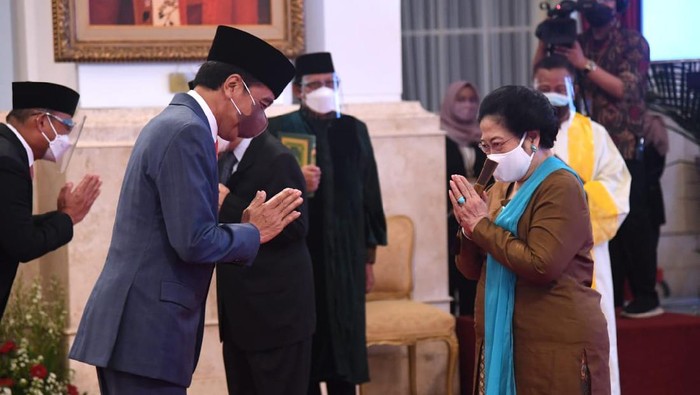 Pelantikan Kepala dan Anggota BRIN