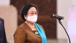 Potret Jokowi Lantik Megawati dkk Jadi Dewan Pengarah BRIN