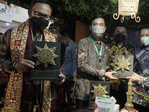 Mojokerto Ikut Pameran APEKSI, Usung Smart City-Budaya Majapahit