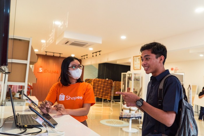 Pemuda Riau Belajar di Kampus UMKM