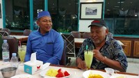 Haji Sasa mengaku hatinya terketuk setelah melihat video Kakek Suhud yang viral lantaran dimarahi Baim Wong lantaran dianggap sebagai pengemis. (dok Istimewa)