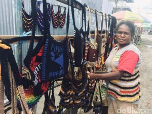 Noken Papua di Era Digital: Sudah Saatnya Dijual di E-commerce, Setuju?