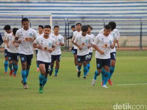 Liga 1: Persela Waspadai Gelandang Asing Madura United