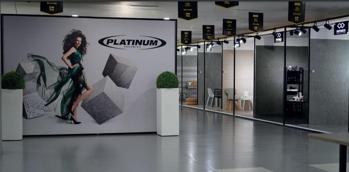 Platinum Ceramics