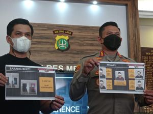 ABG Korban Prostitusi di Kalibata City Dipaksa Layani Puluhan Pria