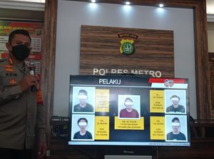 Biadab! Germo yang Jual ABG di Kalibata City Juga Perkosa Korbannya