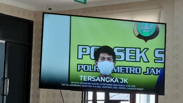 Polisi tangkap provokator tawuran di Jakarta Pusat