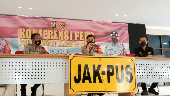 Polisi tangkap provokator tawuran di Jakarta Pusat