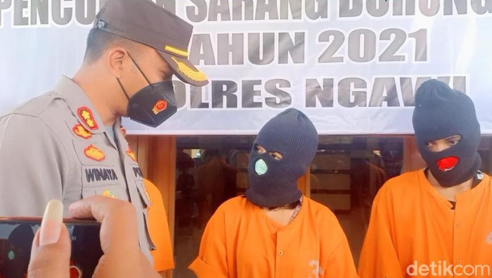 polres ngawi