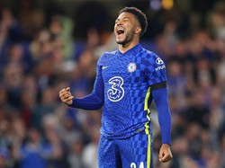 Reece James di Liga Champions, sudah bikin satu gol dari empat laga (Getty Images/Catherine Ivill)