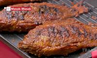 Resep Ikan Bakar