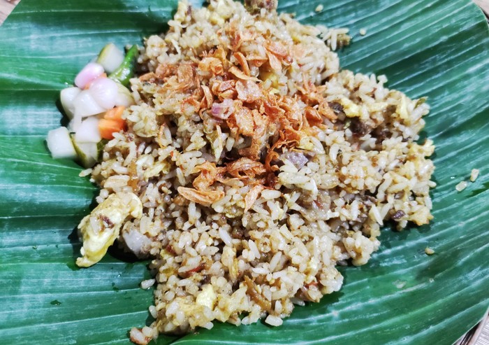 Resep Nasi Goreng Ati Ampela