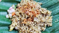 Resep Nasi Goreng Ati Ampela Berbumbu Medok ala Jawa