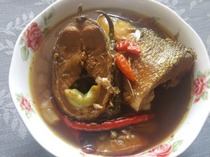 Resep Pindang Bandeng Kecap ala Jawa yang Asam Segar Kuahnya