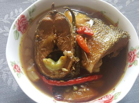 Resep pindang kecap jawa