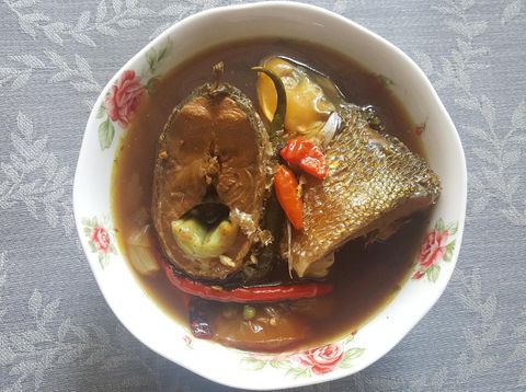 Resep PIndang Bandeng Kecap ala Jawa