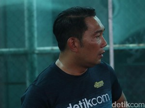 Jabar Puncaki Klasemen Medali PON, RK: Bukti Bukan Jago Kandang