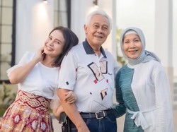 7 Foto Rumah Mewah Rp 20 Miliar Hadiah Rossa untuk Kedua Orangtuanya