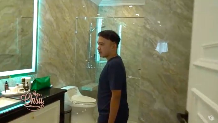 Rumah Baru Ivan Gunawan