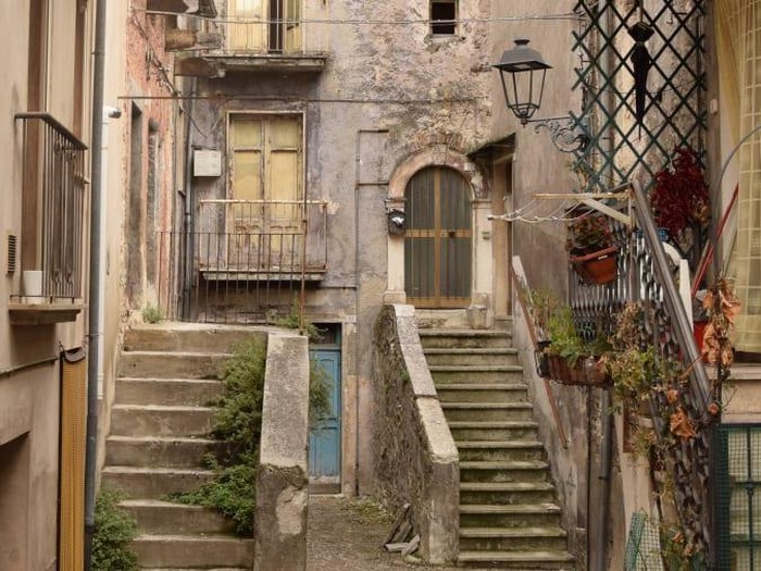 Rumah Italia seharga 1 Euro