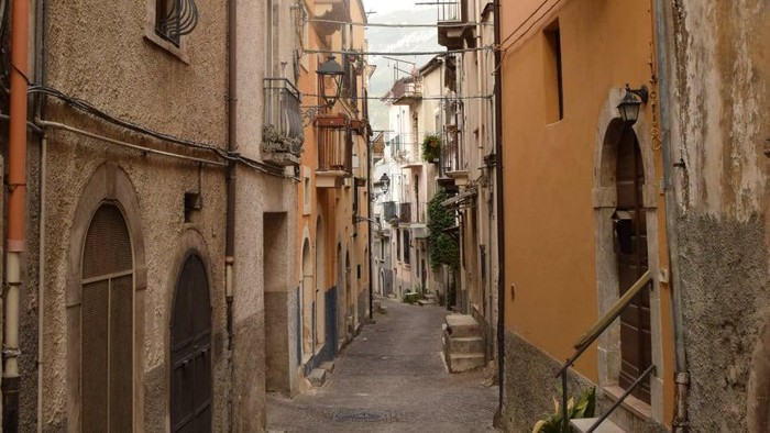 Rumah Italia seharga 1 Euro